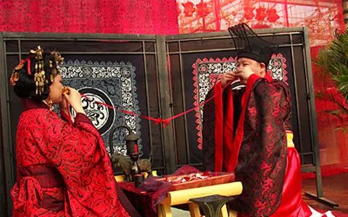 周制婚礼是怎样的 周制婚礼有哪些步骤