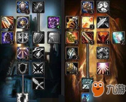 魔兽世界怀旧服圣骑士攻略 圣骑士天赋加点