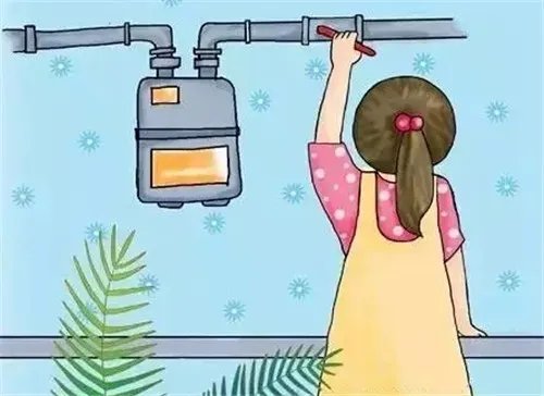 家里煤气泄漏应该怎么办