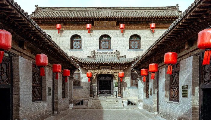 山西乔家大院在什么地方 山西的乔家大院在哪