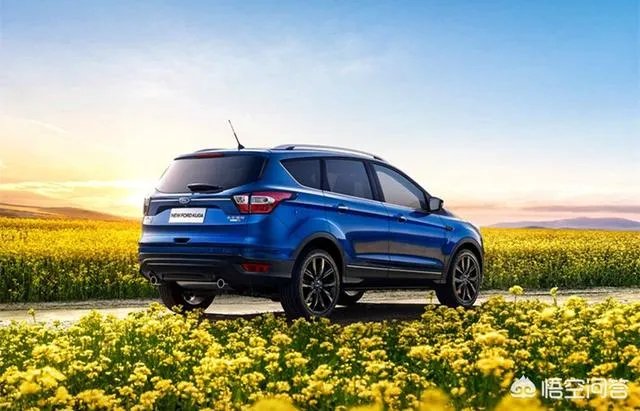 新福特翼虎怎么样？