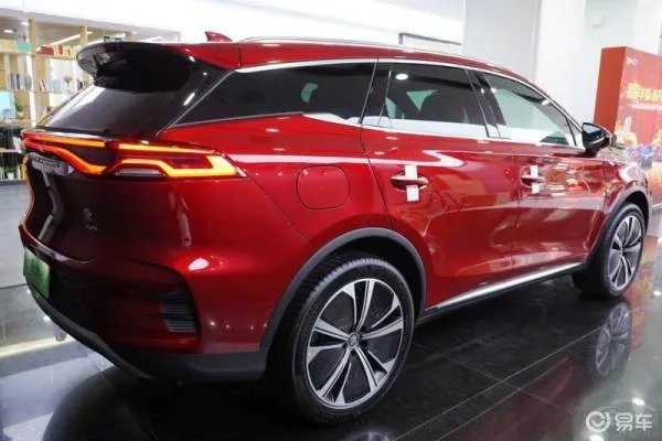 回顾2022成都车展:这几款新能源值得一看!