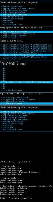 摩托罗拉MB526刷机教程MB526 MIUI刷机教程