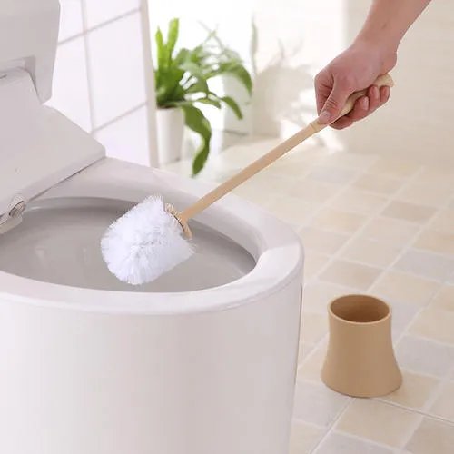 马桶刷怎么用  如何选择马桶刷