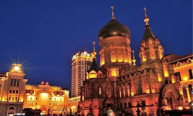 哈尔滨有哪些免费的景点？