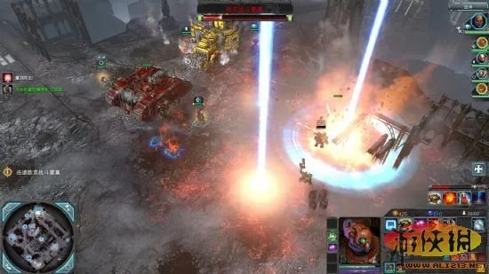 《战锤40K：战争黎明2-惩罚》通关感受【附大量游戏截图】