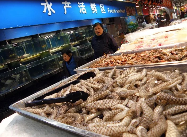 林志颖小摊采购 求支招“鱼该怎么挑才知道是新鲜的”