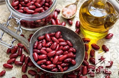  红豆薏仁茶的功效作用