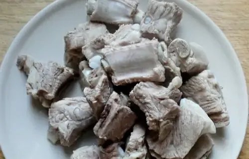 红烧排骨的家常做法步骤视频