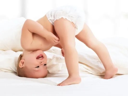 宝宝皮肤干燥怎么办