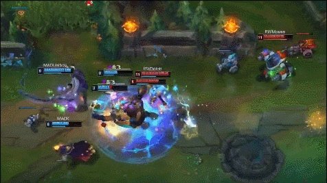 英雄联盟有大电影吗？