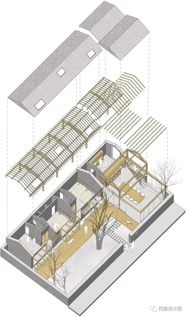 花舍山间 | 原榀建筑事务所