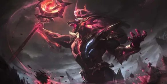 《英雄联盟》沙漠死神内瑟斯台词大全