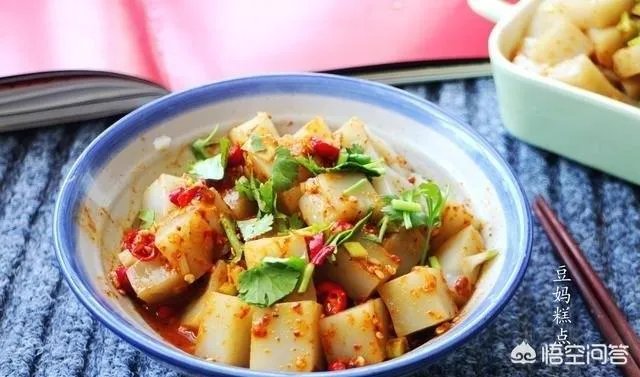 凉粉的制作方法？