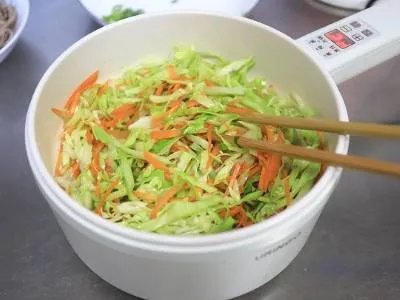 荞麦面怎么吃比较好