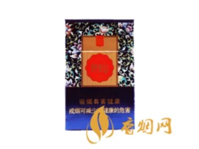 台湾阿里山香烟价格表和图片大全2022