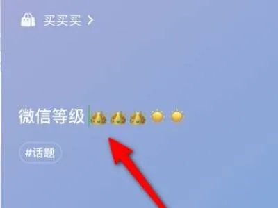 微信怎么设置等级
