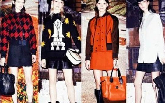 coach蔻驰中国官网