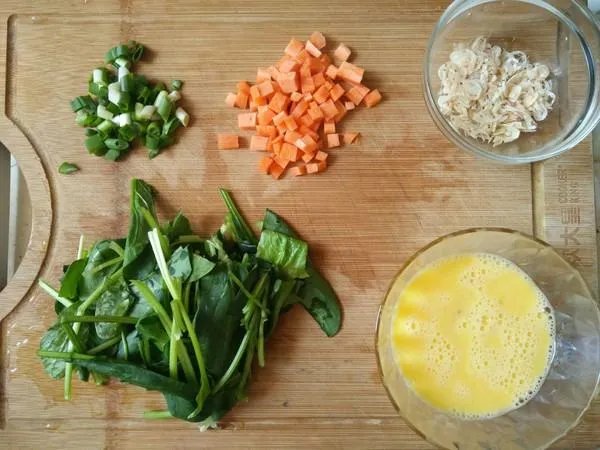 面疙瘩汤的做法