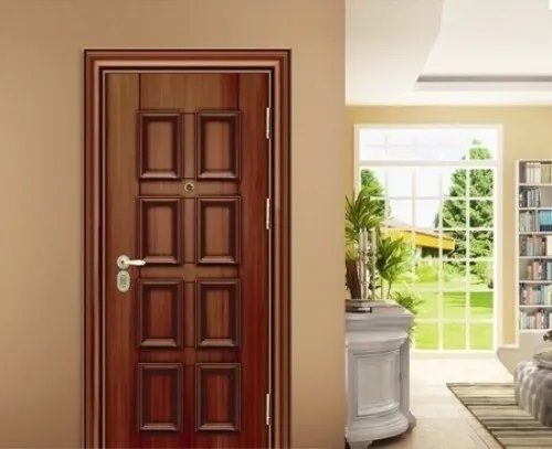 装修好后悔没换防盗门原因 不容忽视的防盗门安装细节