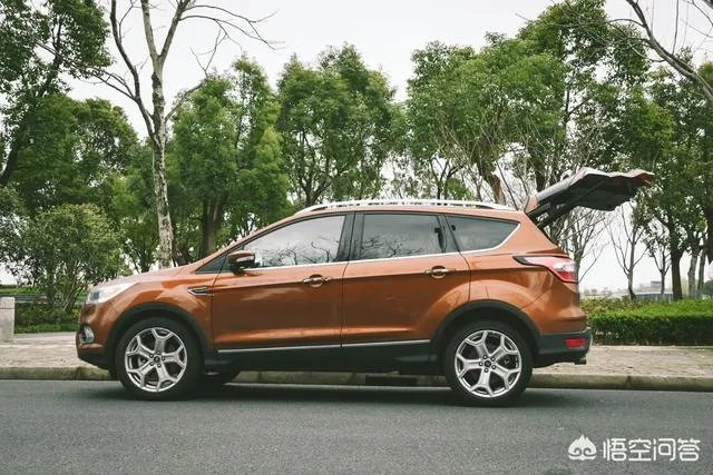 新福特翼虎怎么样？