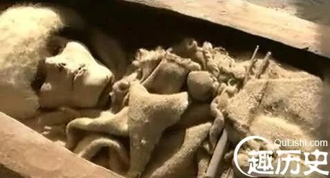 中国三大不腐女尸：香妃尸体容貌惊人