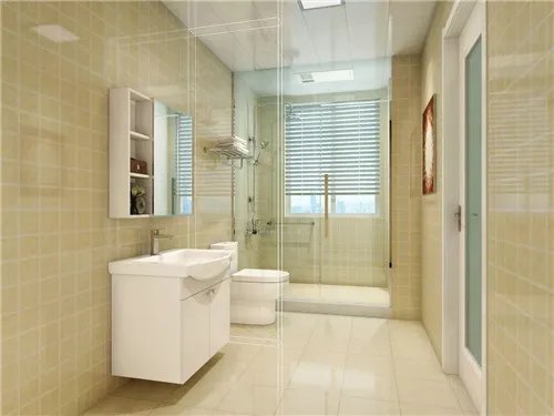 浴室玻璃门怎么安装