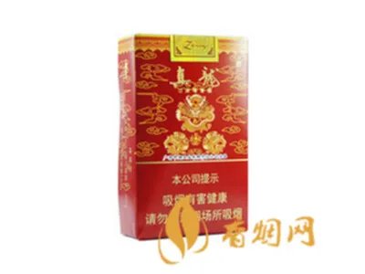 真龙香烟价格表图大全2022最新一览