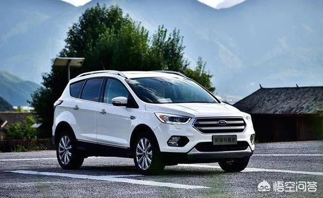 新福特翼虎怎么样？