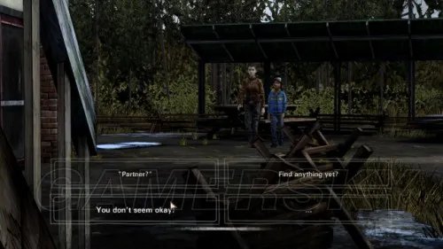 行尸走肉:第二季 第四章图文攻略