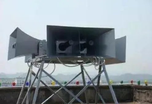 城市拉警报什么意思