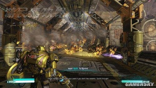 变形金刚:塞伯坦的陨落——图文攻略