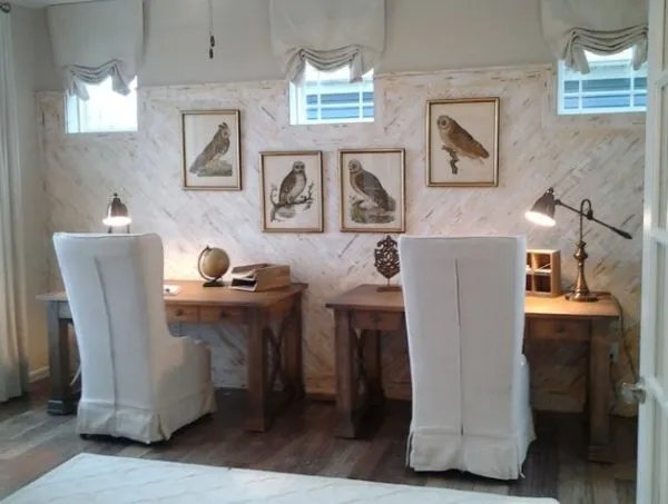 适合sohu一族的书房设计