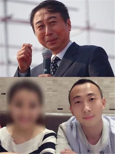 冯巩儿子近照曝光令网友惊讶 粉丝们纷纷大呼这绝对是亲生的