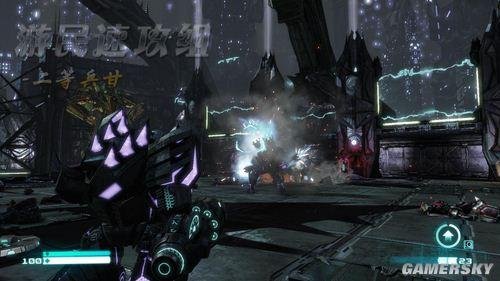 变形金刚:塞伯坦的陨落——图文攻略