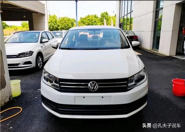 新桑塔纳多少钱？