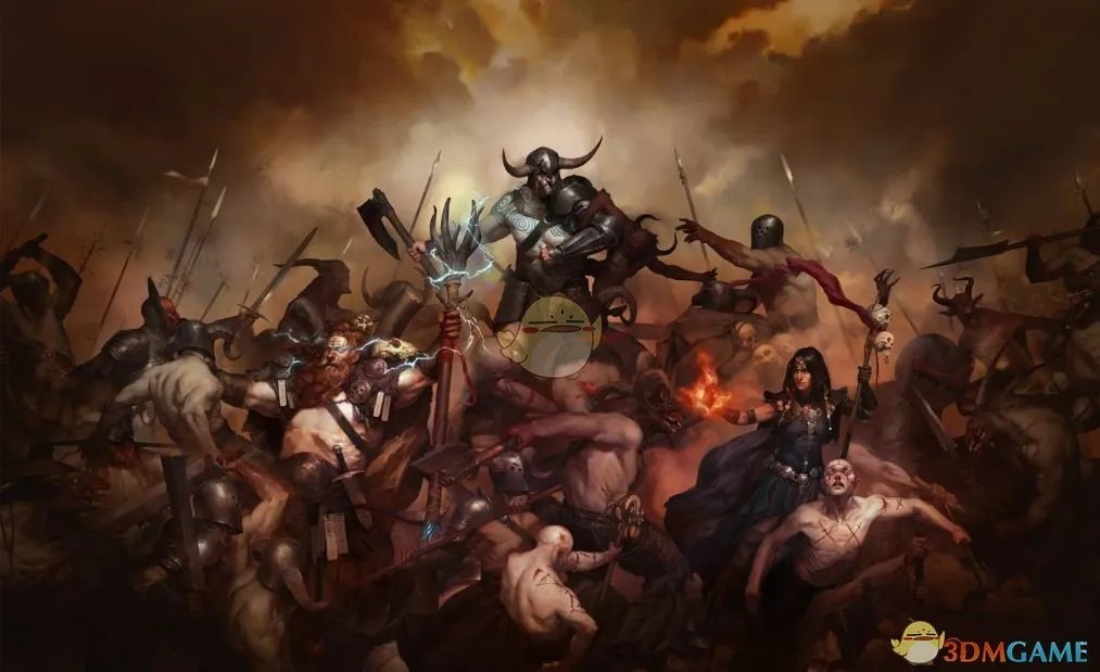 《暗黑破坏神4》背景故事介绍