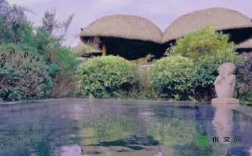 汕头莲花山温泉度假区 -资料