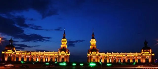 哈尔滨有哪些免费的景点？