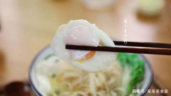 阳春面怎么做？