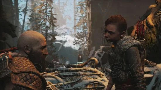 《战神4》图文流程攻略 全剧情图文流程攻略