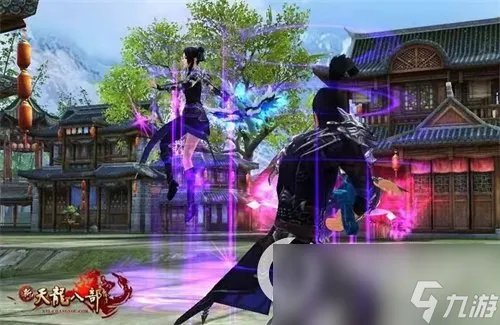 《新天龙八部》手游布老虎技能怎么样 布老虎技能效果介绍