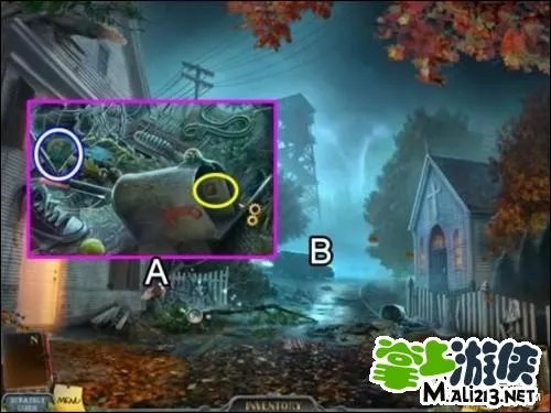 安卓枫叶溪幽灵攻略图文完整版 助你完美通关