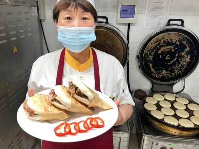 肉夹馍怎么做？