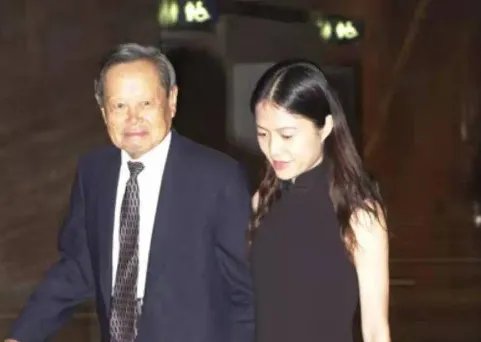 杨振宁和翁帆有孩子吗