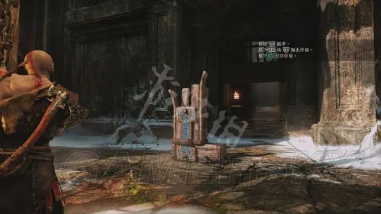 《战神4》图文流程攻略 全剧情图文流程攻略