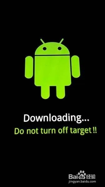 i9103软件更新失败 卡屏不开机救砖教程