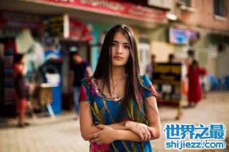 塔吉克斯坦美女太多了，男人的天堂(一夫多妻) 