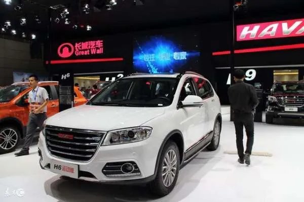 长城汽车怎么样?