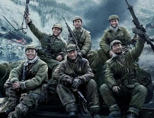 《长津湖》是在哪里拍的？